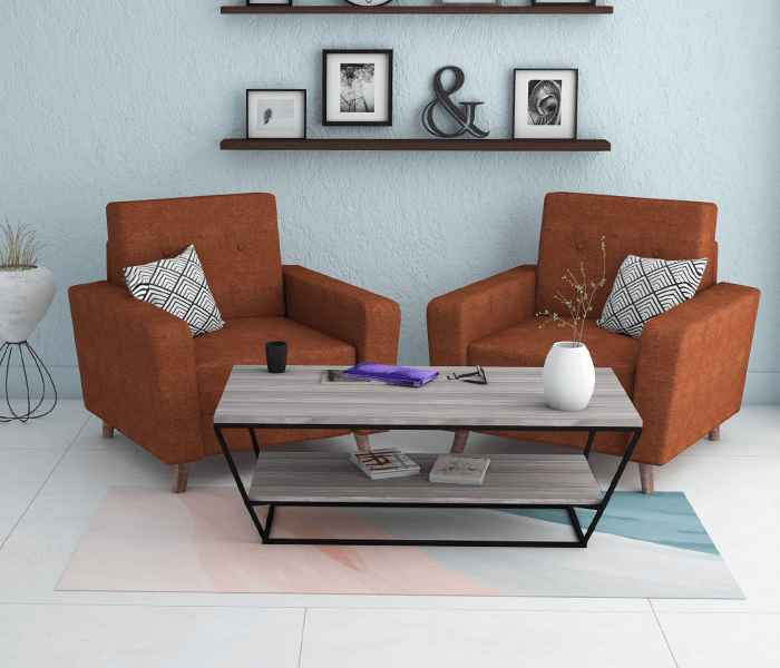 Bevel Centre Table