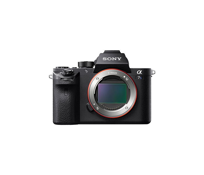 Sony Alpha a7S Mark II Mirrorless Digital Camera - Black (Body Only)