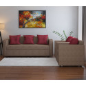 Sofa Fabric 3+1+1 seater