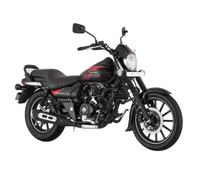 Avenger 220 Street
