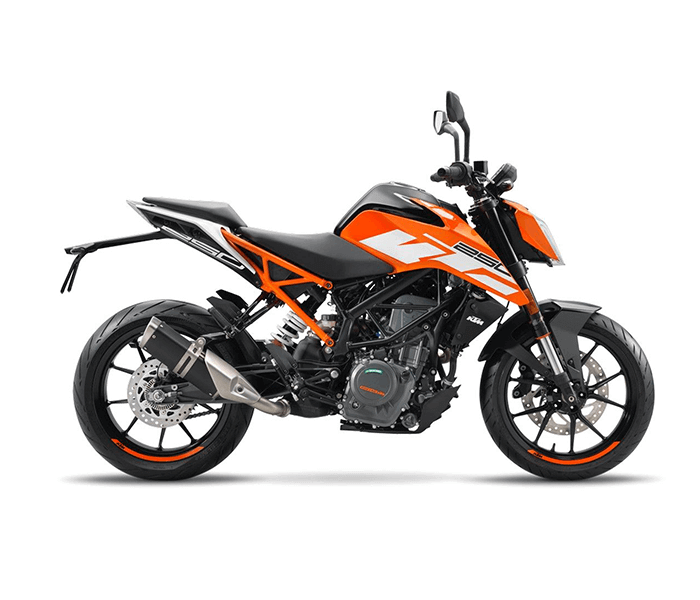 KTM Duke 250