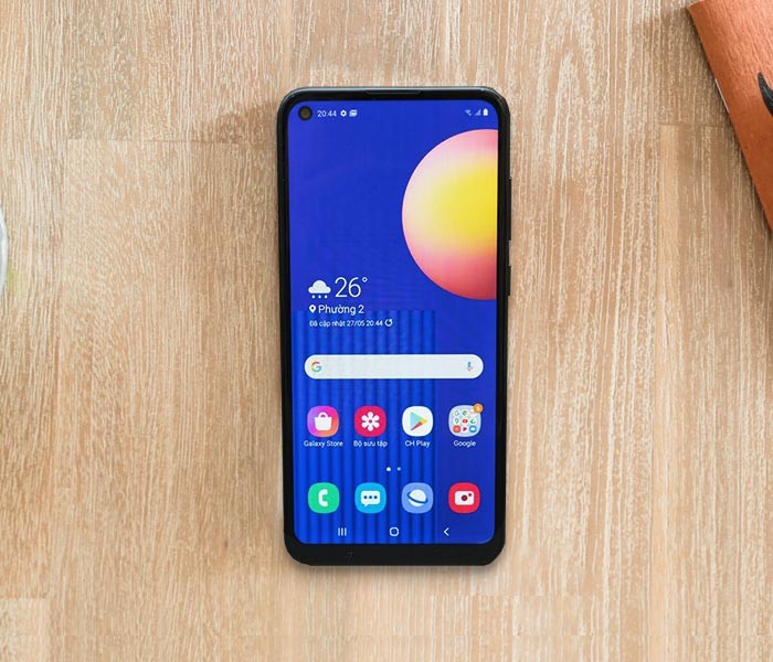 Samsung M11