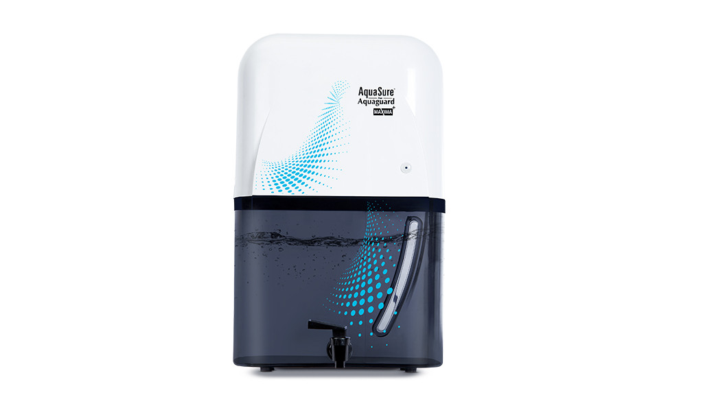 AquaSure Maxima+ RO+UV+MTDS+ME