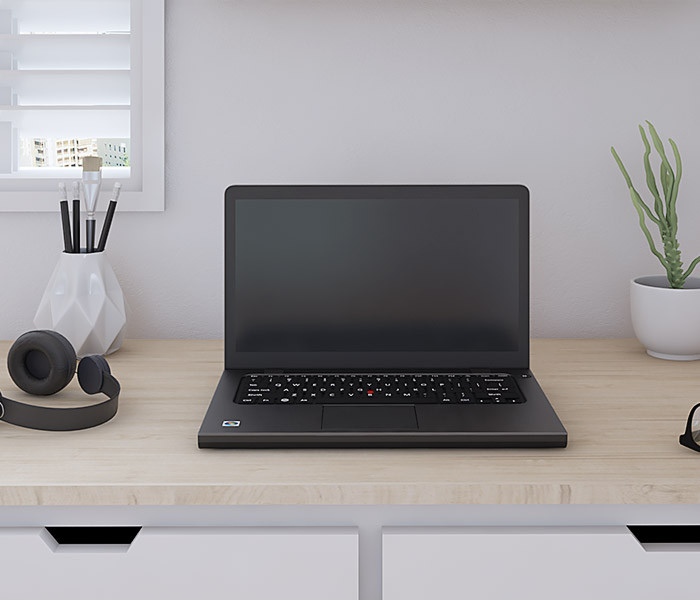 Laptop - I3 ( 4GB 5th GEN and above 250 GB HDD and above)