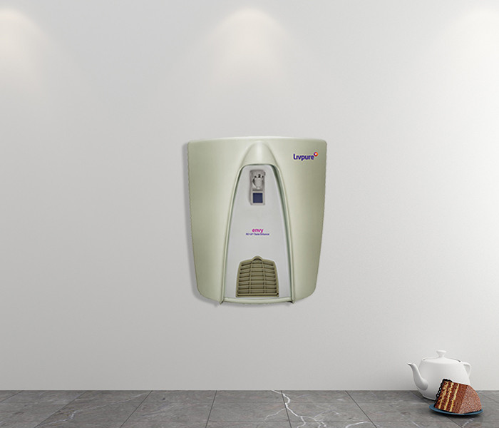 Livpure Envy Plus RO+UV+UF Water Purifier with Pre Filter 
